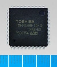 ARM Cortex-M4F-Based MCUs for Secure Industrial Communications