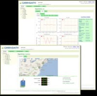 Energy Storage Platform Visualization and Simulation