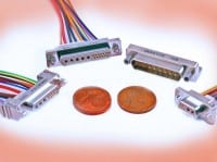 Mixed Signal Power Micro-Ds reduce Size and Weight