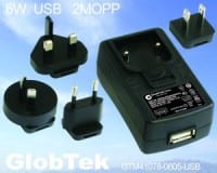 6W Adapters are 2MOPP Certified for Patient Contact