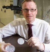 Tyndall Collaboration secures &euro;1m for Nano-GaN Project