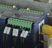 System Optimizes Performance of Low-Voltage Motor Management
