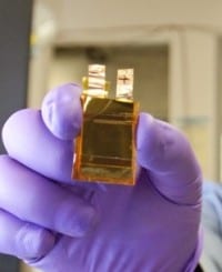 Scientists create Quick-charging Hybrid Supercapacitors