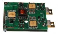 Isolated Gate Driver for High Power Density Applications