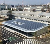 Toshiba opens Hydrogen Energy R&D Center at Fuchu Complex