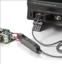 High-Sensitivity 50A Current Probes