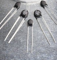 277V Thermistor for LED Lighting, PFC, and Power Supplies
