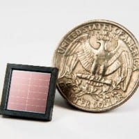 Indoor Solar-Powered Wireless Mesh Network