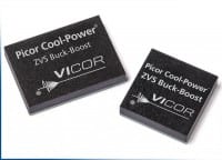 98+% Efficient 200W Buck-Boost Regulators