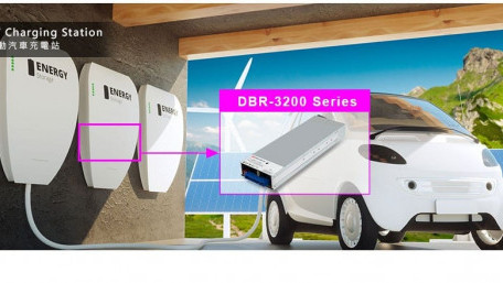 3200W Digital 1U Parallelable Smart Charger with PFC