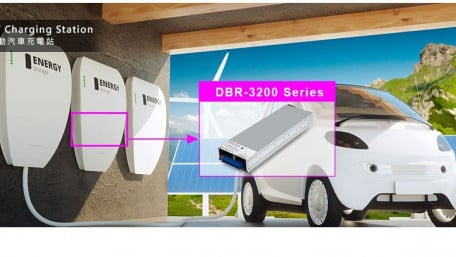 3200W Digital 1U Parallelable Smart Charger with PFC