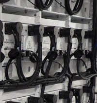 1kV / 546kWh Offshore Energy Storage System