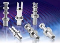 PCB Turrets for Power Connections