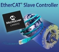 EtherCA Slave Controller with Integrated PHYs for IoT