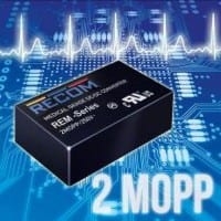 Medical-grade DC-DC Converters