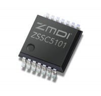 High-Precision Magnetoresistive Sensor Signal Conditioning IC