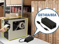 40W and 60W Adapters feature No-load Power under 0.075W