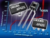 Low Operating-Current Shunt Regulator lowers Standby Power