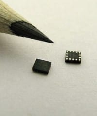Fourth-Generation Mixed-Signal ICs in 1.6 x 2.0 mm STQFN