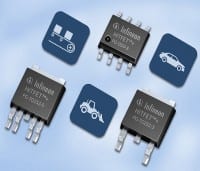 Protected Low-Side Switches Replace Electromechanical Relays