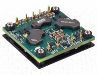 Half-Bricks Target Power Amplifier Applications