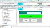 Drag-and-Drop Test Program Development Environment
