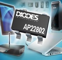 4.5V to 12V Single-Channel Load Switch with Adjustable Ramp Rates