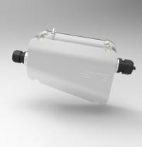 Extending PoE Transmission Range to 3000 Meters