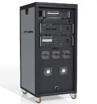 Four-Quadrant Voltage Drop Simulator