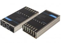 1800W Configurable Digital Power Supply is 91% Efficient