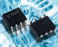 Dual-in-Line Thin Film Resistor Networks