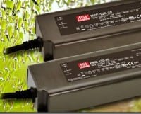 120W Waterproof LED Power Supplies
