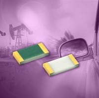 Precision High-Temp Thin-Film Chip Resistors