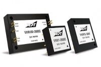 Line of COTS DC-DC Converters and EMI Filters Launched
