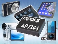 Dual LDO offers High Accuracy and Low Quiescent Current
