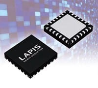 MCU with High-Efficiency Class-D Amplifier