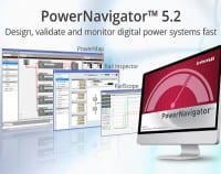 PowerNavigator GUI Speeds Digital Power Development
