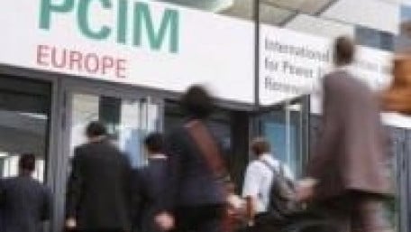 Software-Defined Power at PCIM Europe 2015