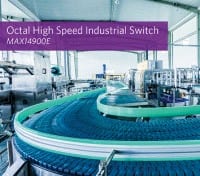 Eight-Channel Digital Switch targets Industrial Automation