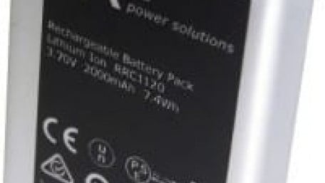 Prismatic Semi-Smart Battery Pack with Charger