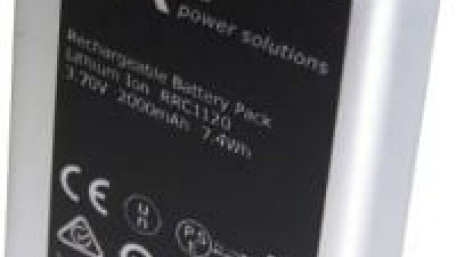 Prismatic Semi-Smart Battery Pack with Charger