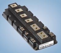 IGBT Modules have Improved Thermal and Power Cycling