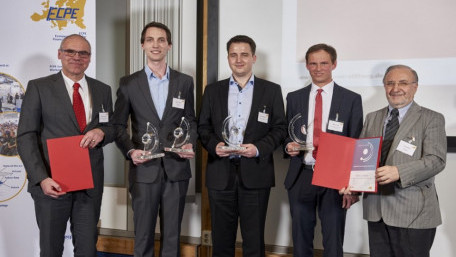 Innovation Award 2015 and Young Engineer Award