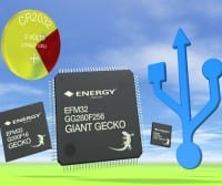 Energy-Friendly USB MCUs for Energy Harvesting Designs