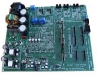 Evaluation Platform for Industrial Drive and Servo Designs