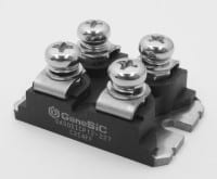 Co-Packaged SiC Transistor and Diodes in Mini-Modules