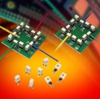 Single-Contact IDC Connector with PTH Terminations