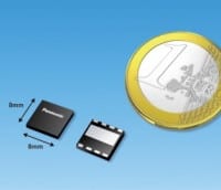 Smallest Enhancement-Mode 600V GaN Power Transistors