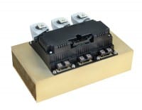 IGBT Modules handle 75 to 229 kW