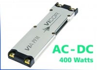 High-Density AC-DC Front-End Offers Fast Time to Market